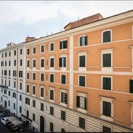 Maison d'hôtes Alex Rome