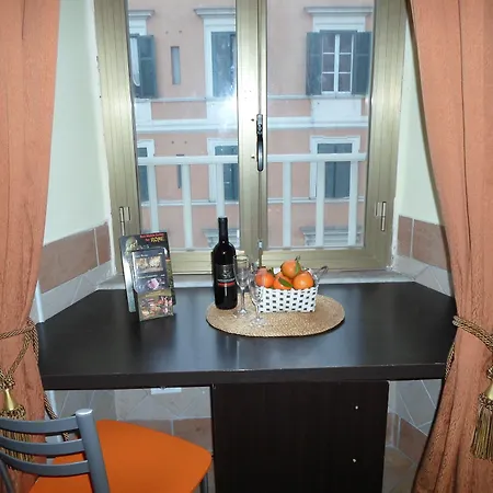 Πανσιόν Alex Ρώμη