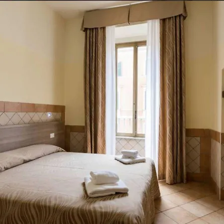 Alex Πανσιόν Ρώμη