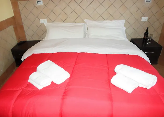 Maison d'hôtes Alex Rome