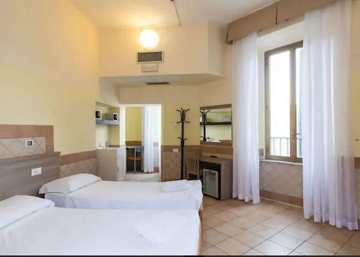 Alex Maison d'hôtes Rome