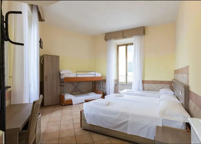 Alex Maison d'hôtes Rome