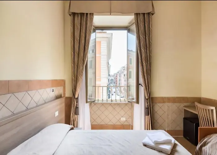 Maison d'hôtes Alex Rome