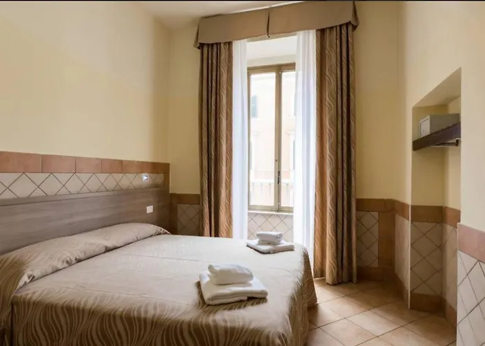 Maison d'hôtes Alex Rome