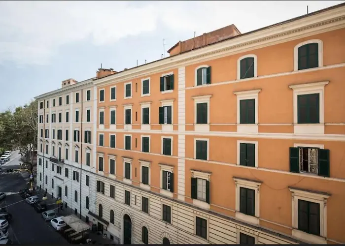 Maison d'hôtes Alex Rome